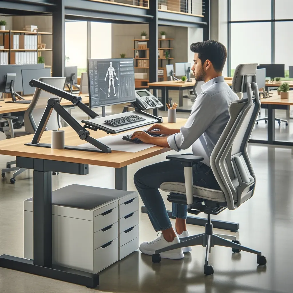 Ergonomic Workplace