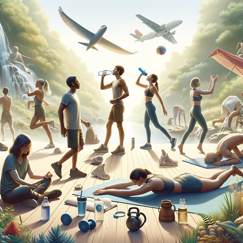 Employee Wellness Plan 2024 | YuMuuv