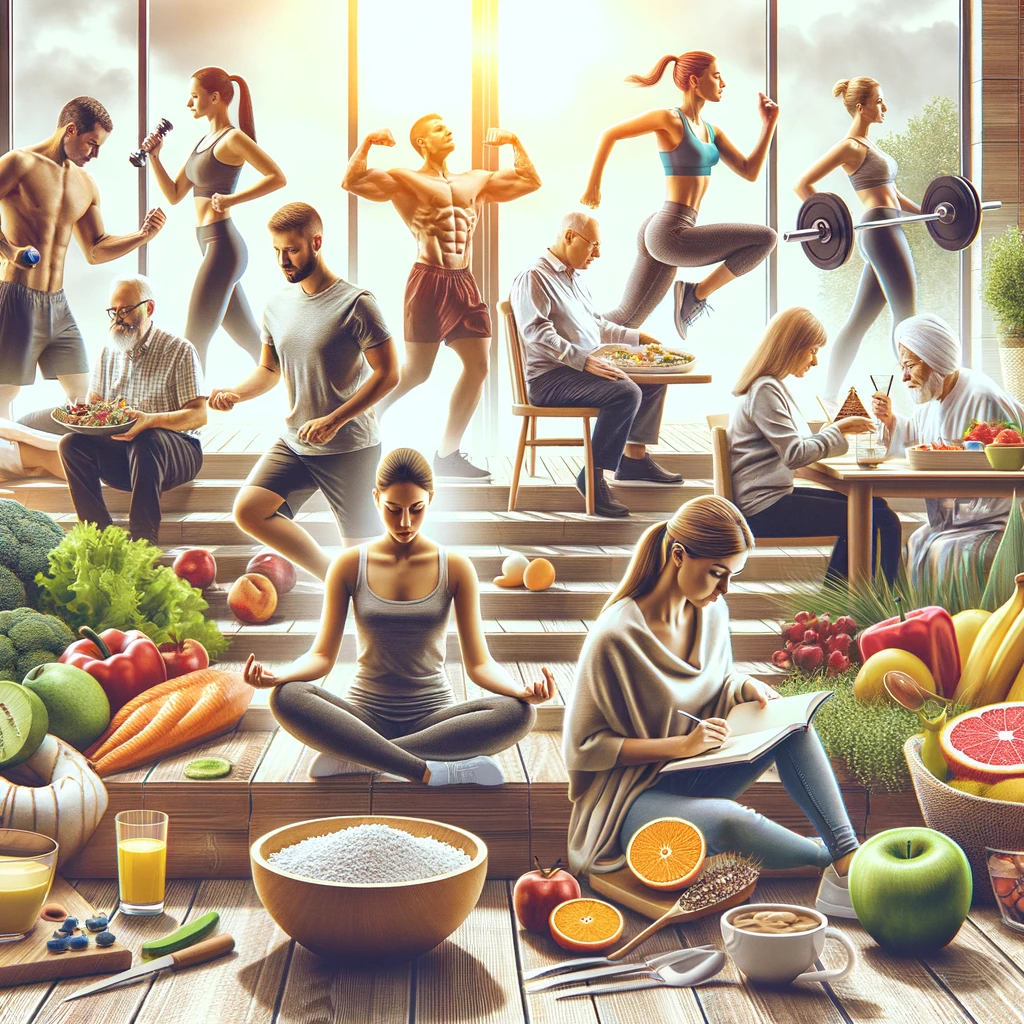Employee Wellness Plan 2024 | YuMuuv