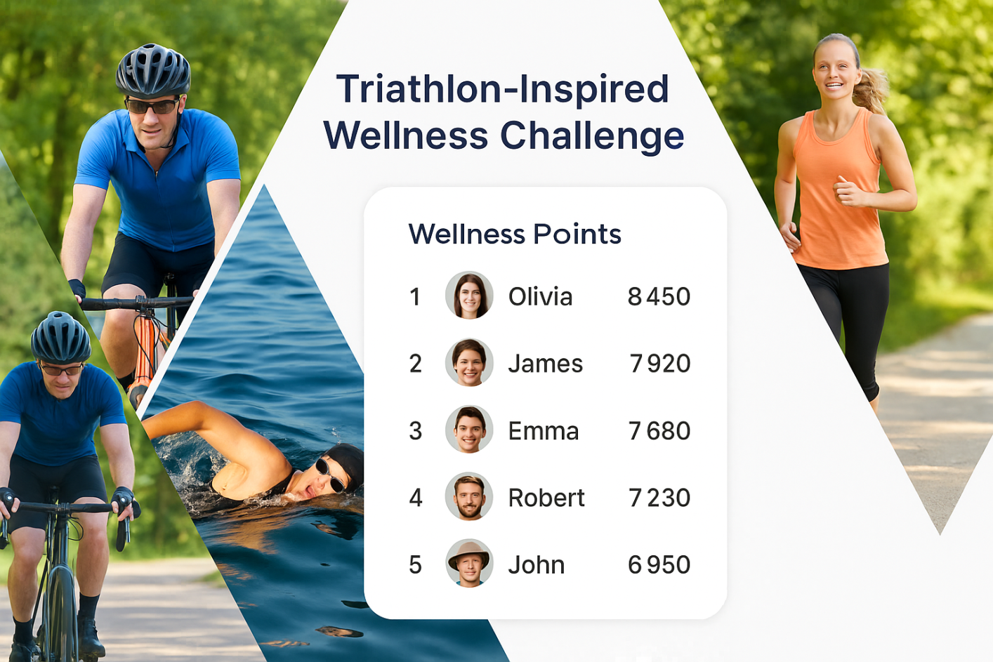 Triathlon Challenge