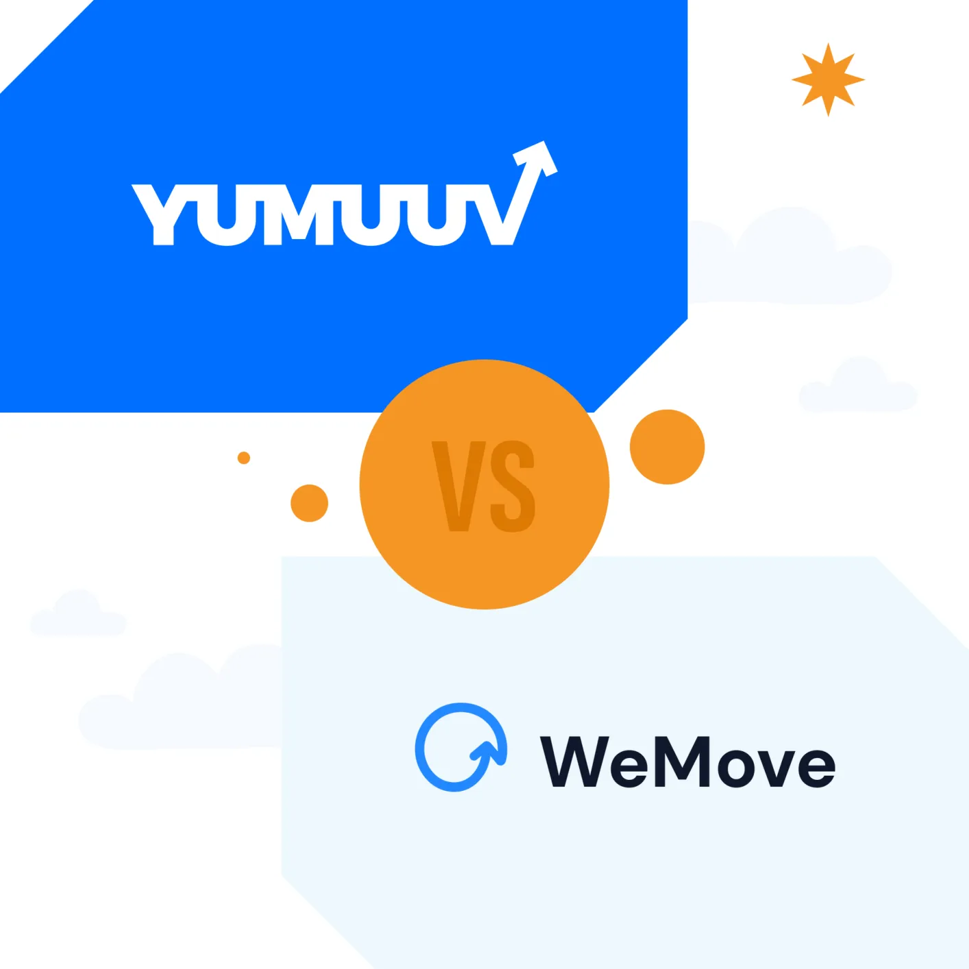 YuMuuv vs WeMove