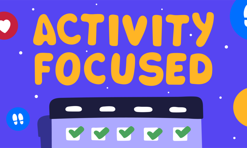 Activity Focused Challenges