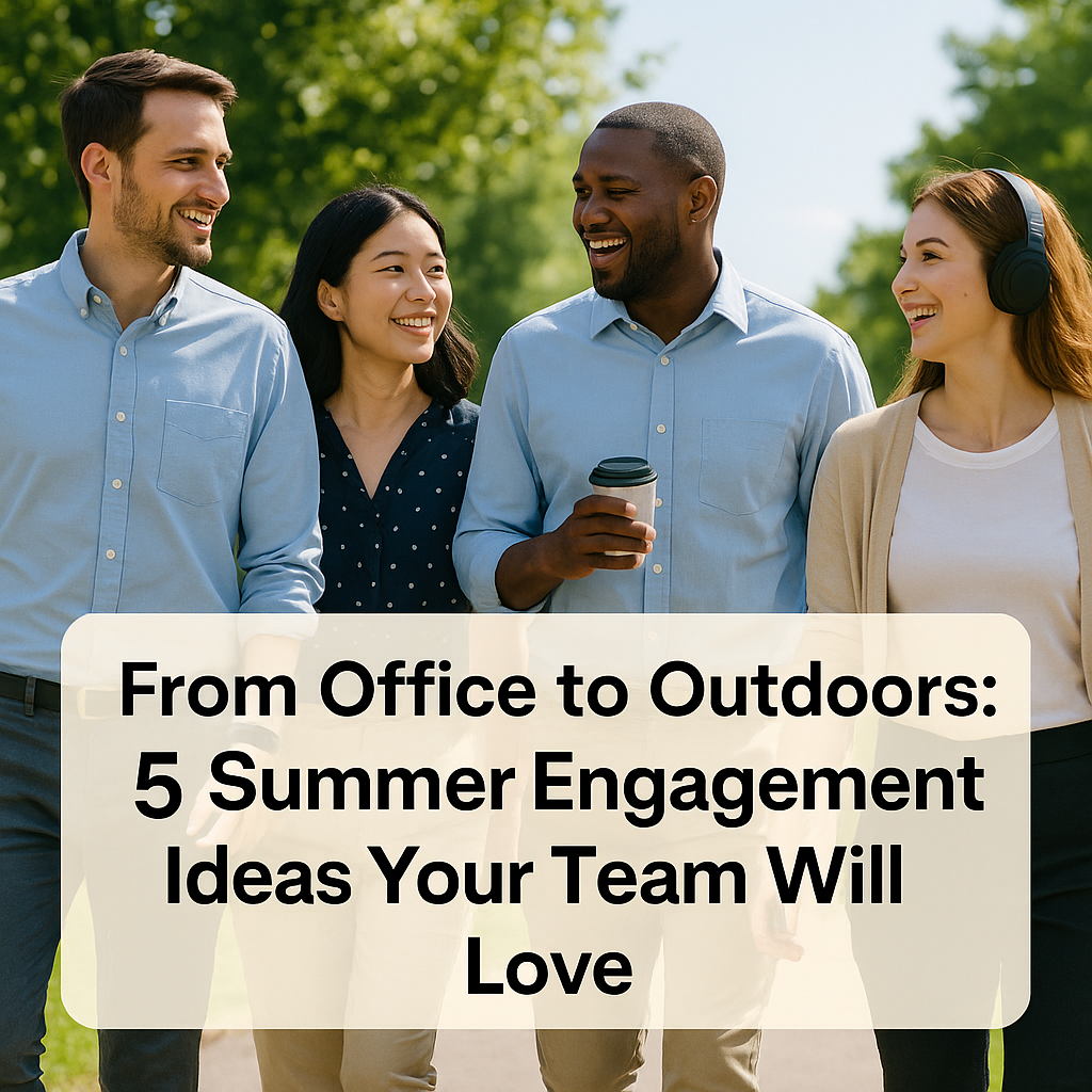 Office to Outdoors