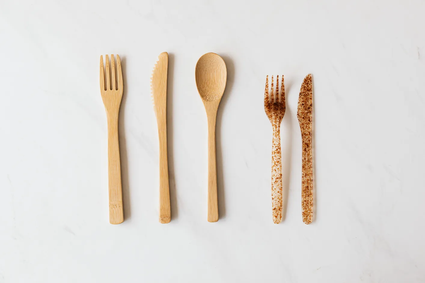 Eco-friendly Cutlery Set