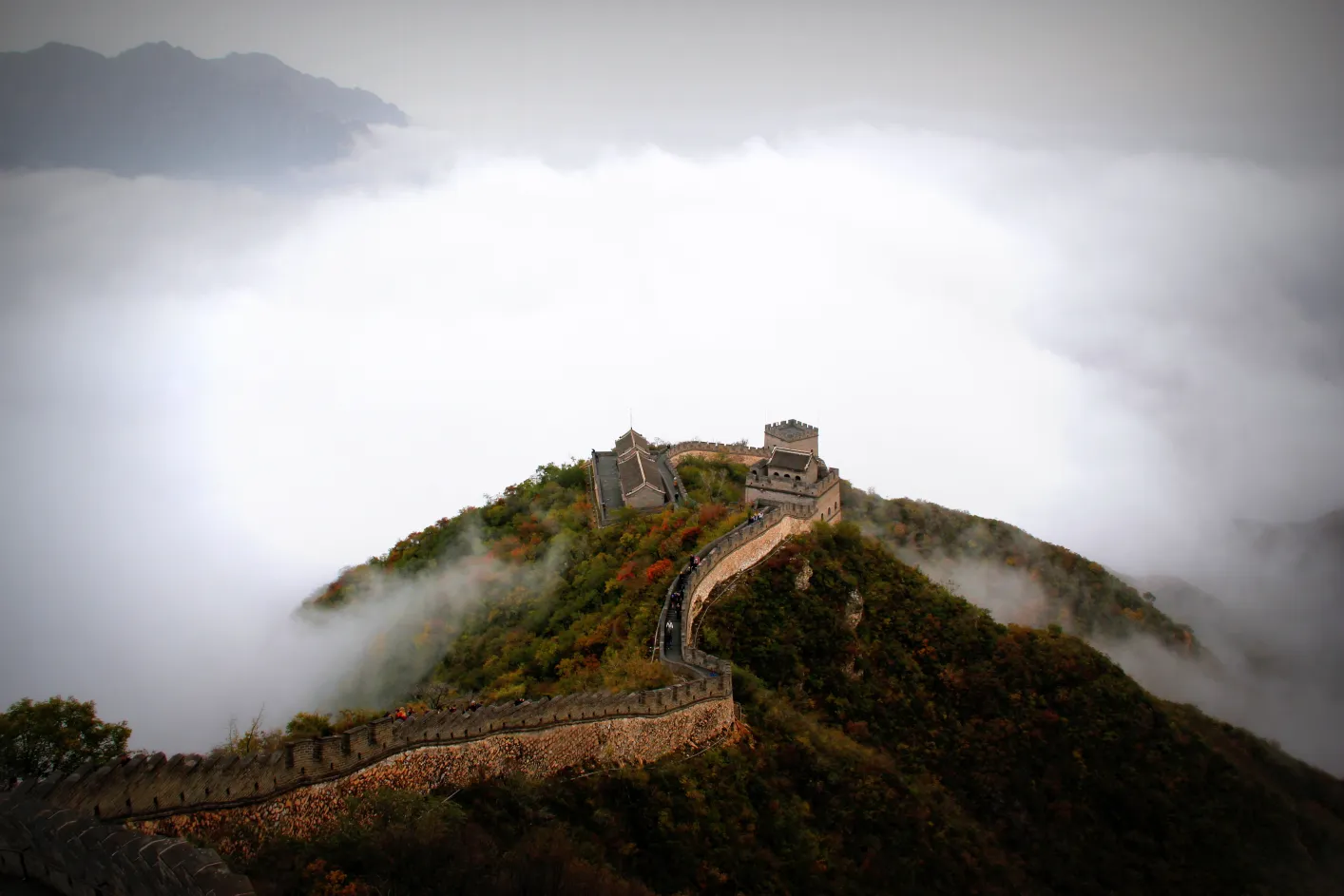 The Great Wall of China