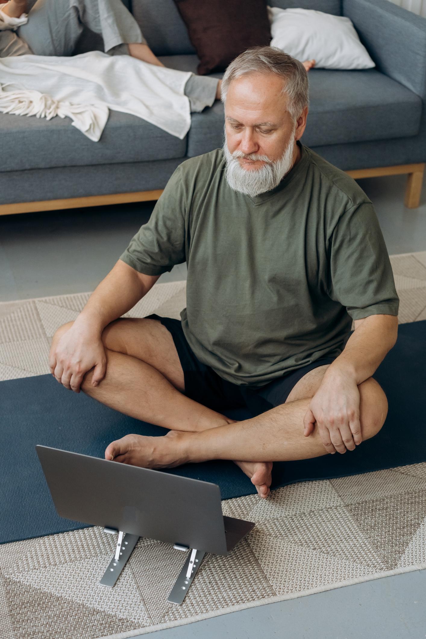 Online Meditation