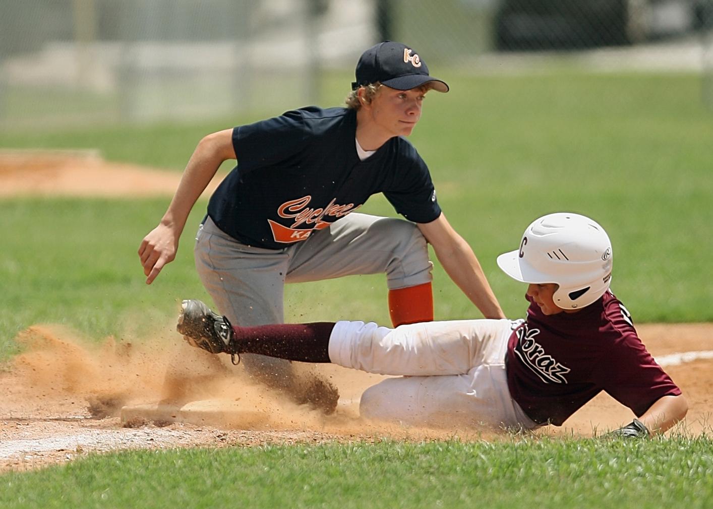 summer sports league