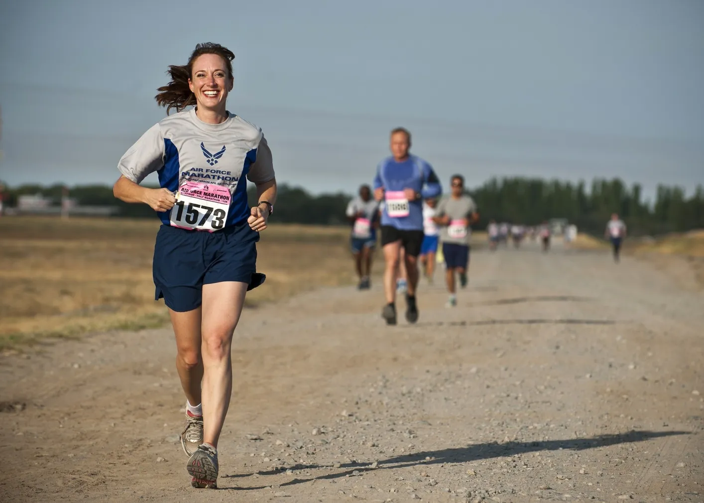 charity run