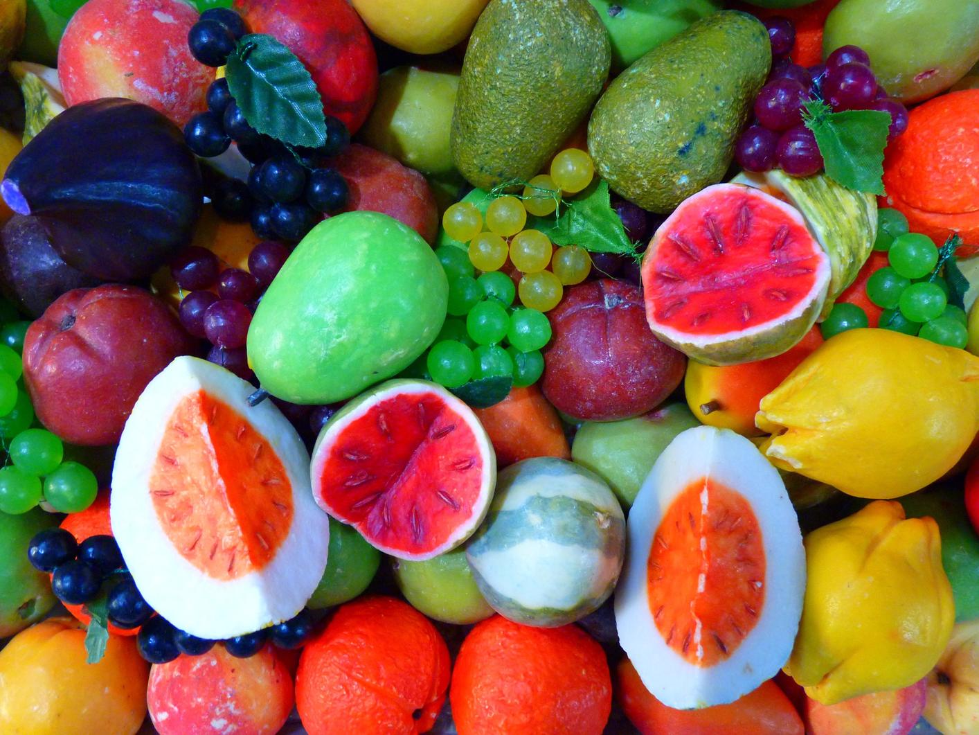Fruits Challenge