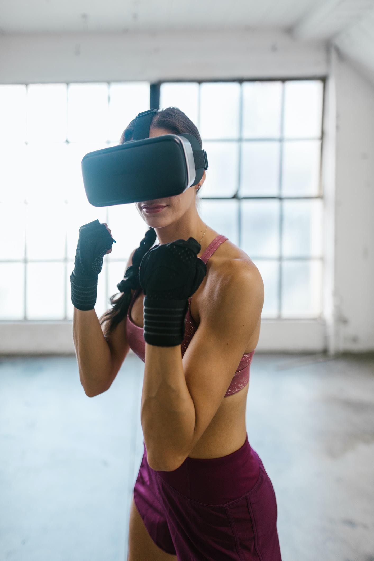 virtual fitness