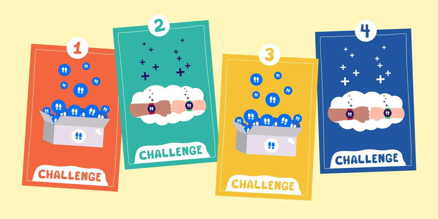 Step Challenge