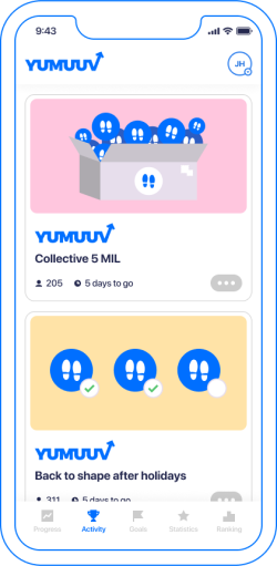 YuMuuv Screenshot