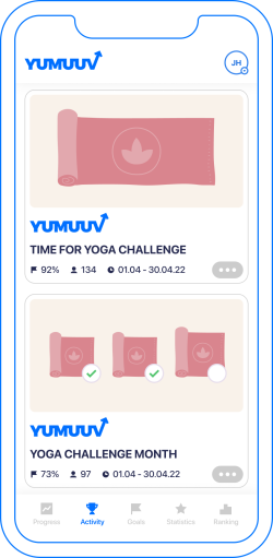 yoga challenge