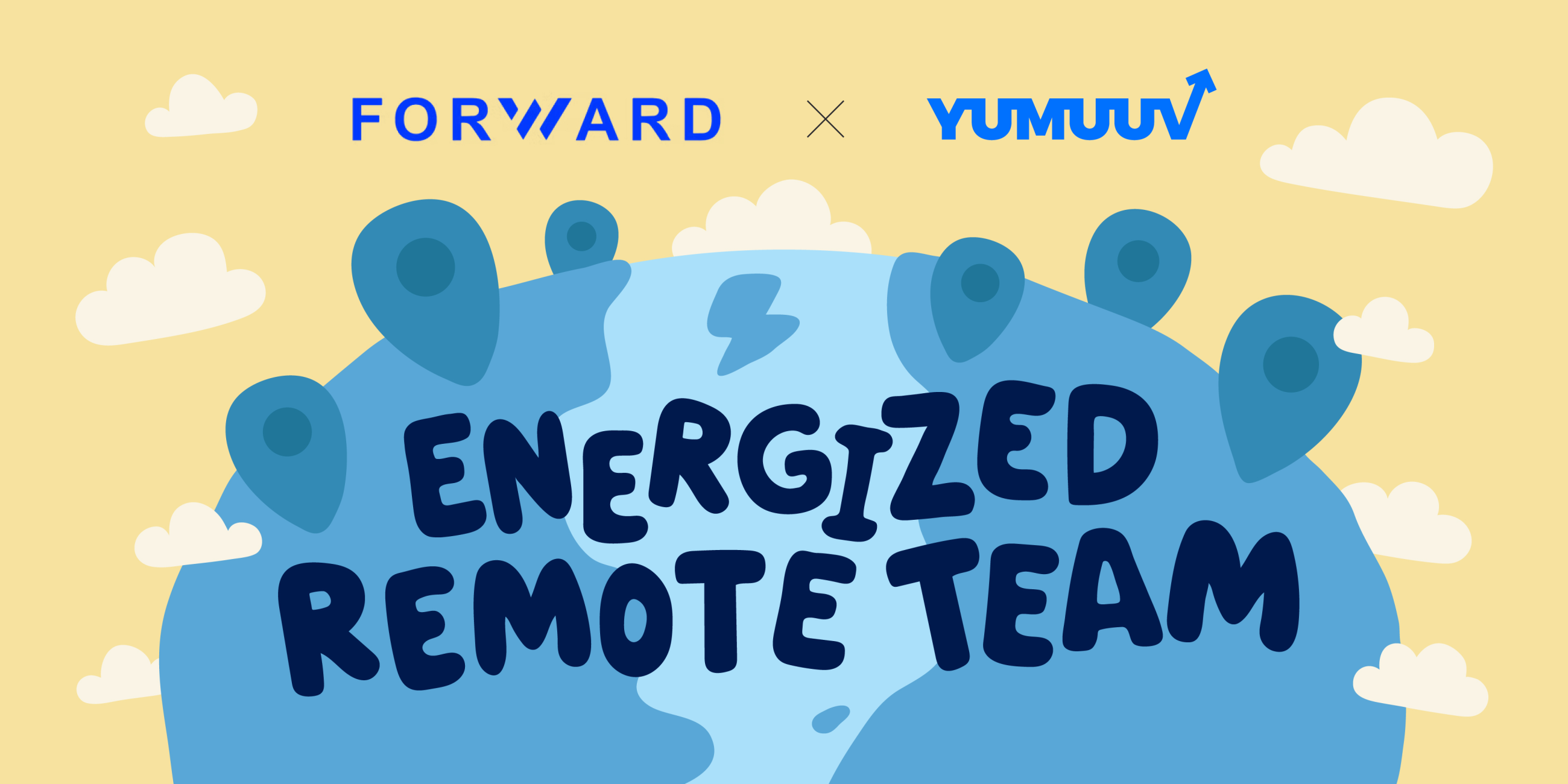 Forward Platform Energized a Remote Team with YuMuuv | YuMuuv