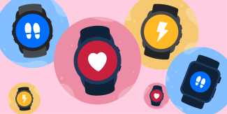 Many activity trackers