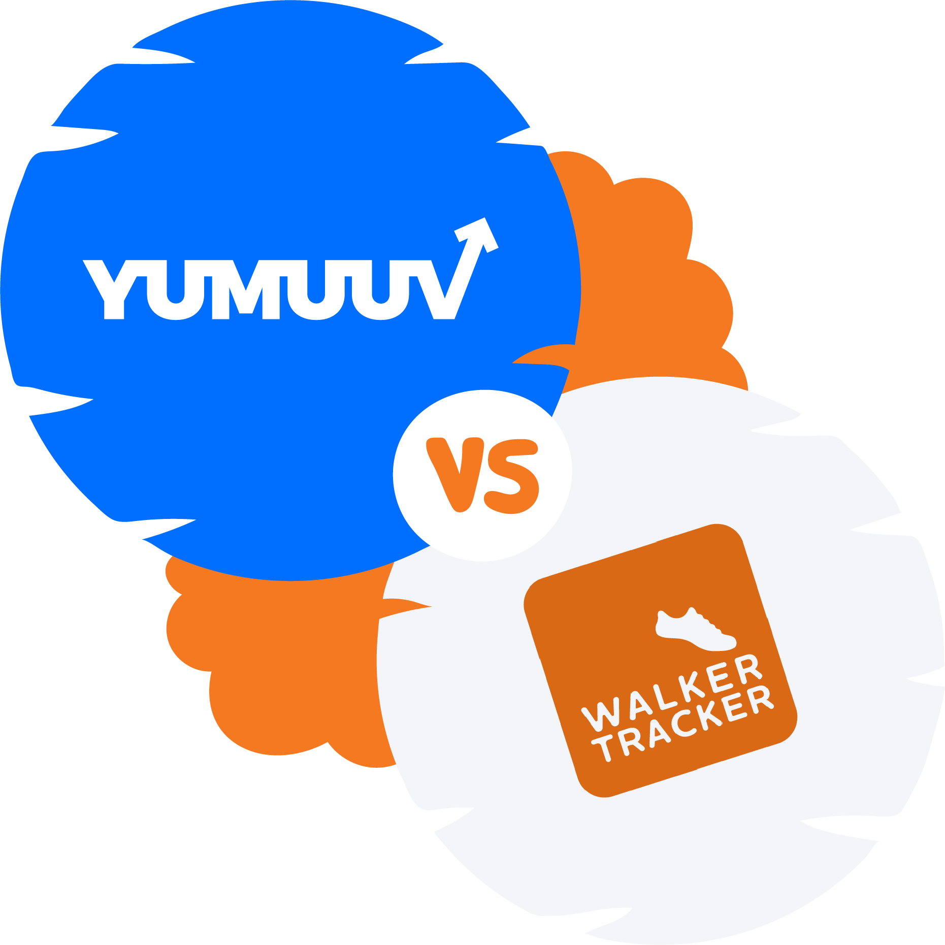 YuMuuv vs Walker Tracker