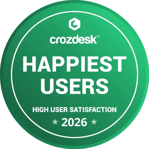 Happiest users